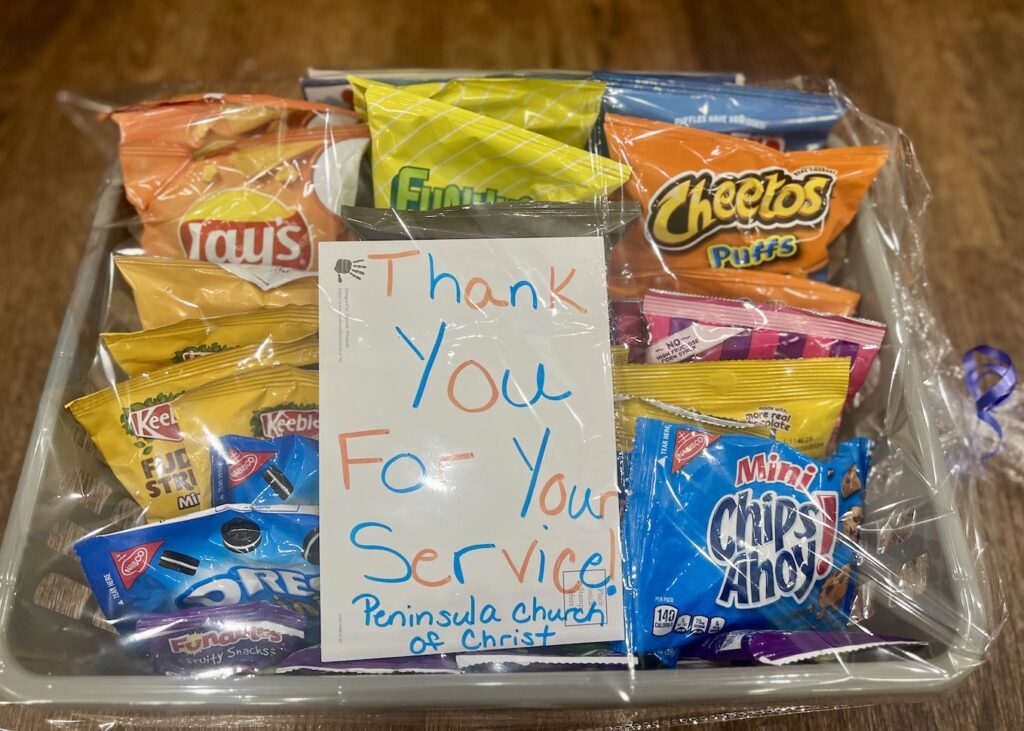 Service Baskets