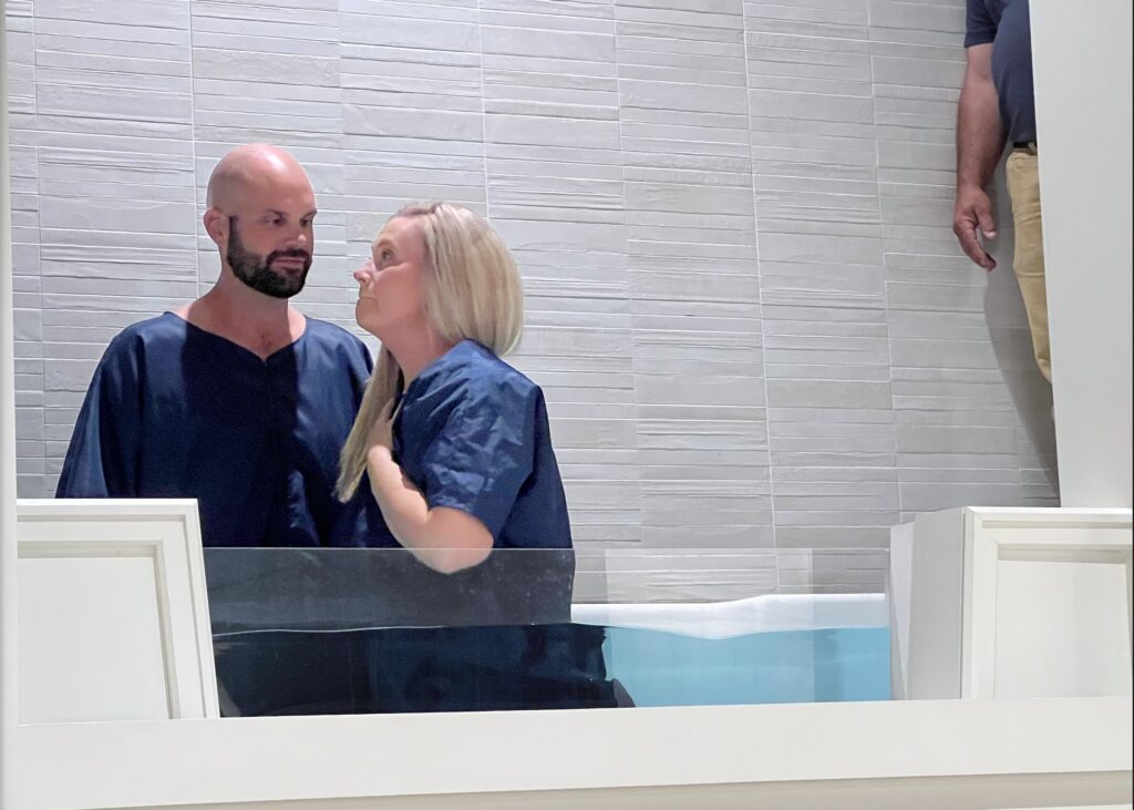 Baptism
