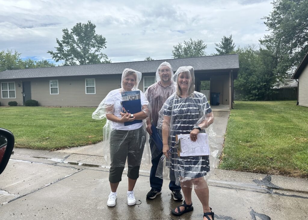Door Knocking