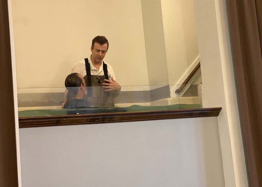 Baptism