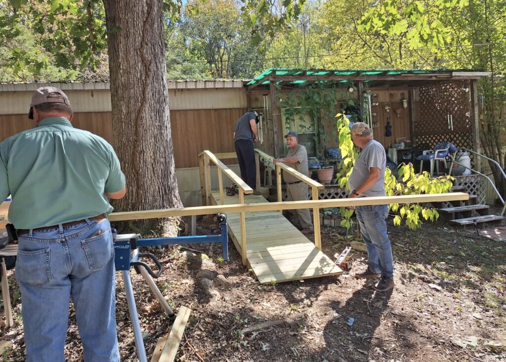 Service Project